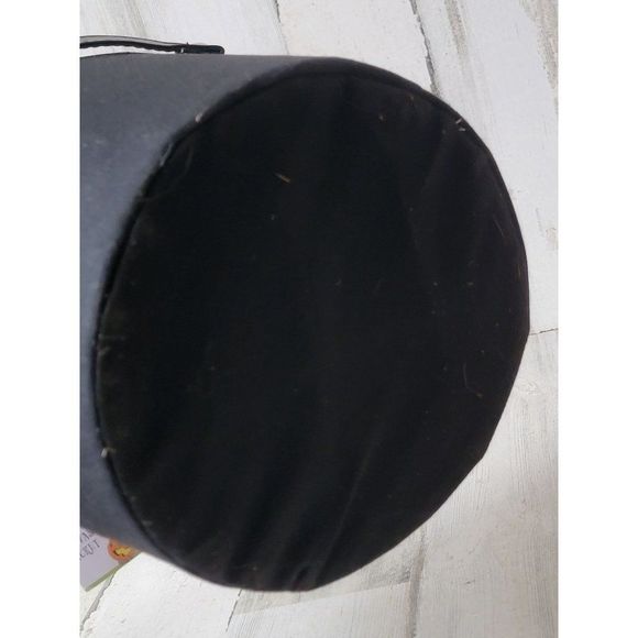 Halloween trick or treat canvas basket accessory decor - Picture 8 of 9